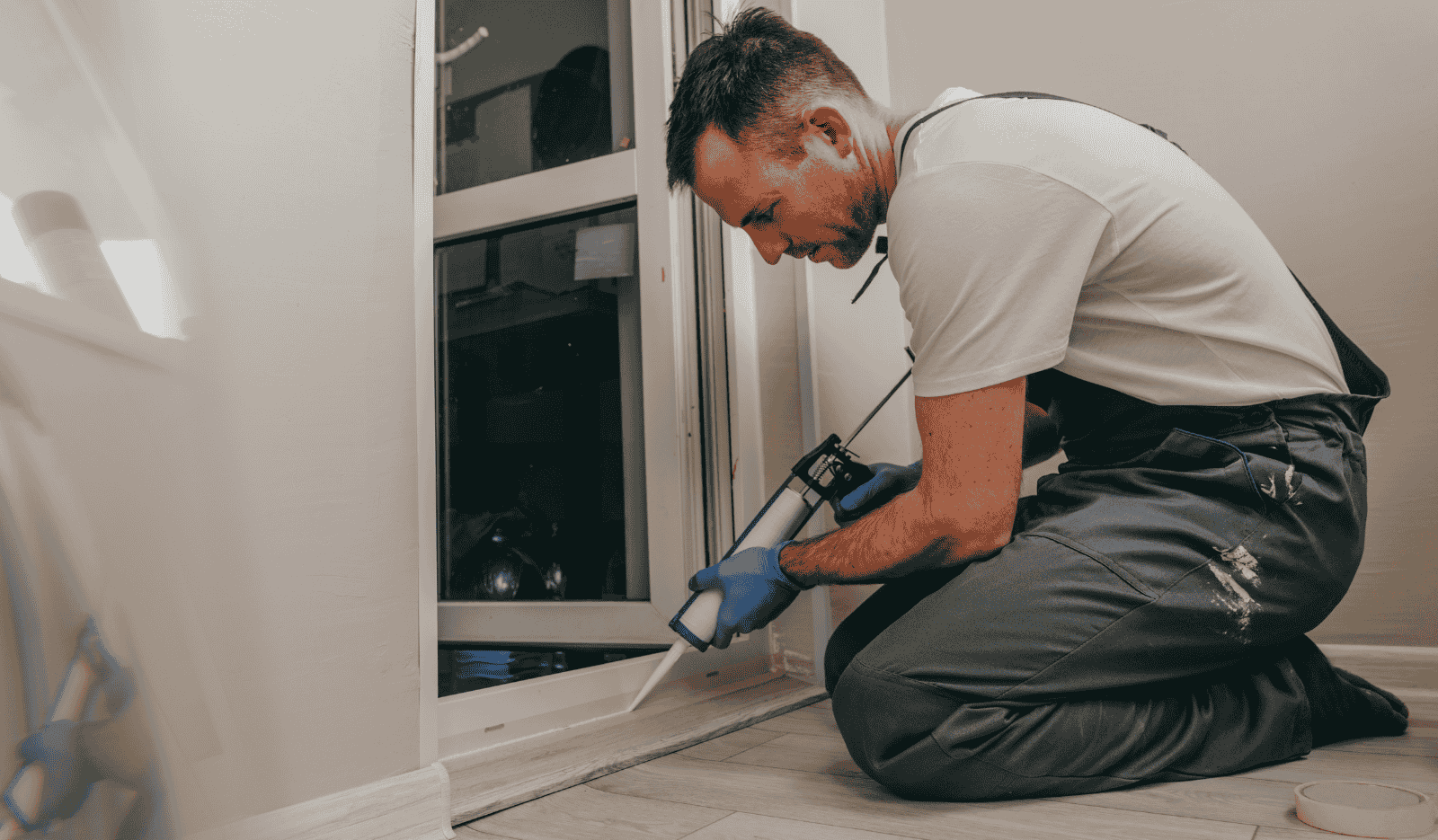 Post Construction Termite Treatment