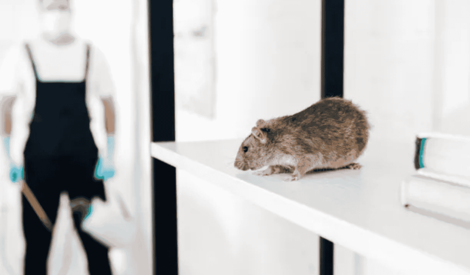 Rat & Rodent Control